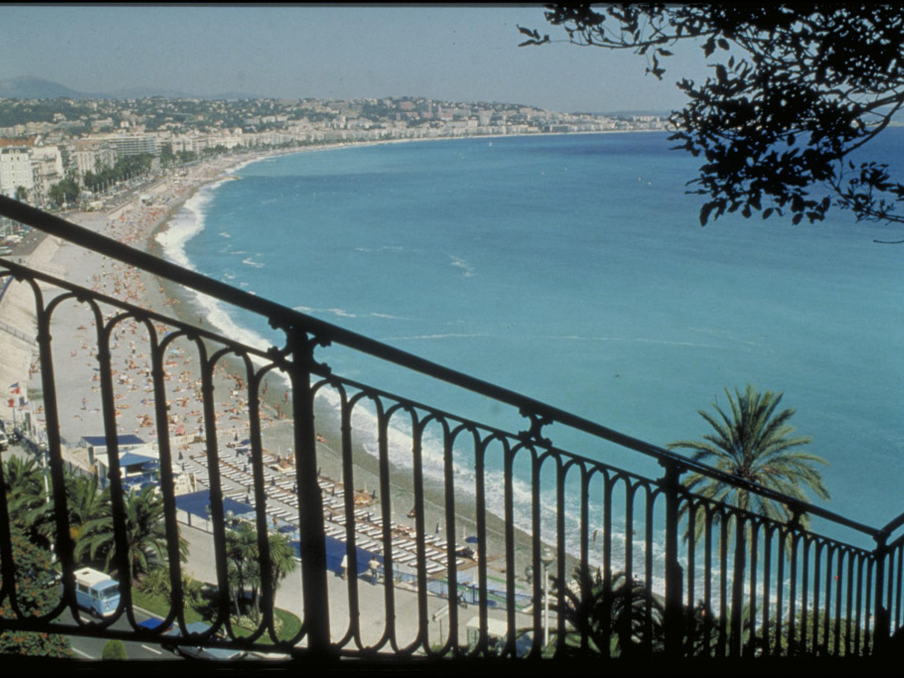 Aparthotel Adagio Access Nice Magnan Exterior foto