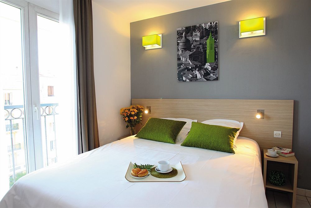 Aparthotel Adagio Access Nice Magnan Exterior foto