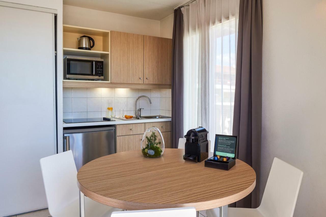 Aparthotel Adagio Access Nice Magnan Exterior foto